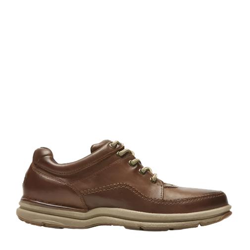 Rockport Mens Shoes World Tour Classic - Brown