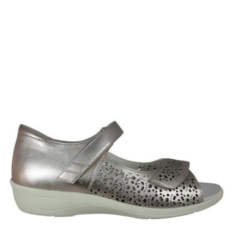 Cabello Re3405 Metallic Womens Shoes