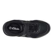 Load image into Gallery viewer, Clarks Arrow School Shoe/runner