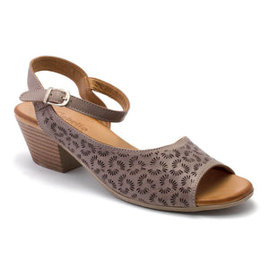 Cabello Shakira Taupe Womens Shoes