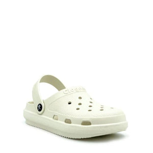 Softy Clog White