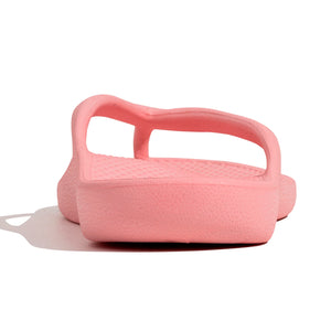 Archline Rebound Orthotic Thongs Pink