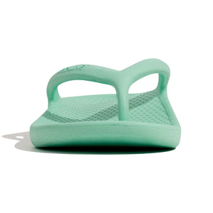 Archline Rebound Orthotic Thongs Mint Green