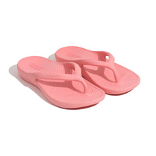 Load image into Gallery viewer, Archline Rebound Orthotic Thongs Pink