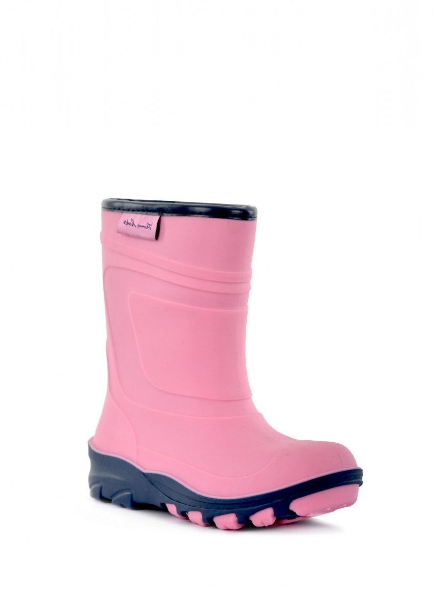 Thomas Cook Kids Norfolk 307 - Pink Gumboots