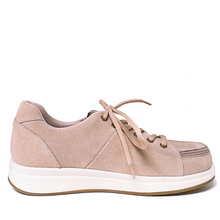 Load image into Gallery viewer, Pure Comfort Zippy Blush Suede