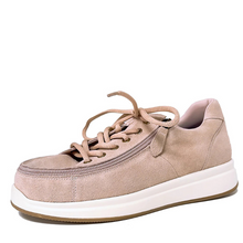 Load image into Gallery viewer, Pure Comfort Zippy Blush Suede