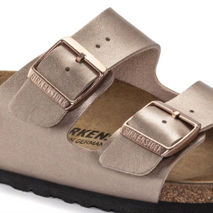 Birkenstock Arizona Copper Birko-flor Regular