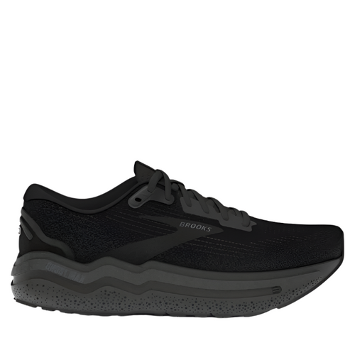 Brooks M Ghost Max 2 2e Black/black Ebony