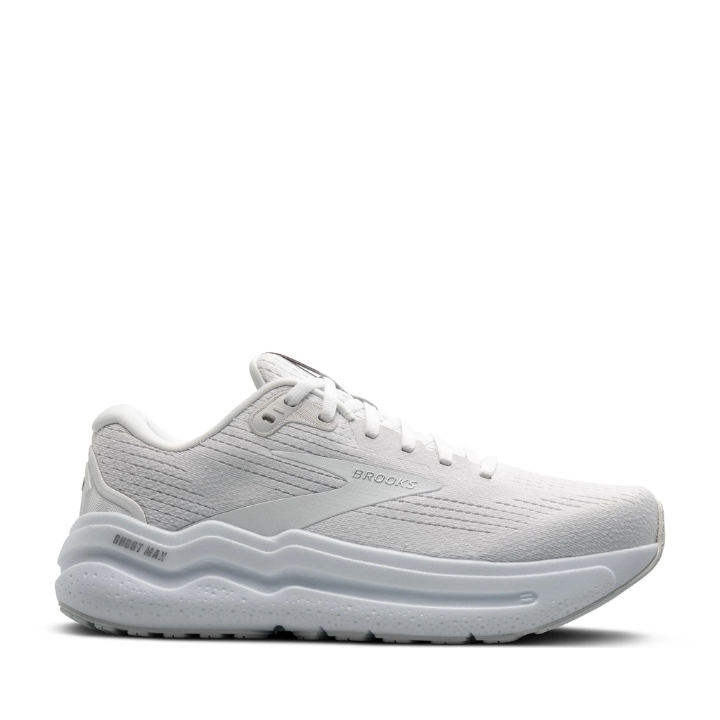 Brooks M Ghost Max 2 2e Bright White/Bright White