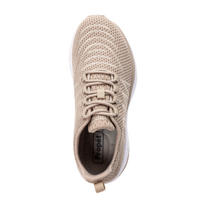 Propet Womens Shoes Tour Knit Sand