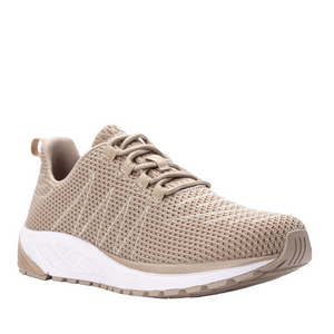 Propet Womens Shoes Tour Knit Sand