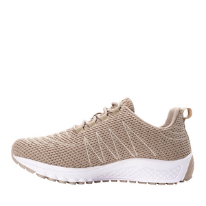 Propet Womens Shoes Tour Knit Sand