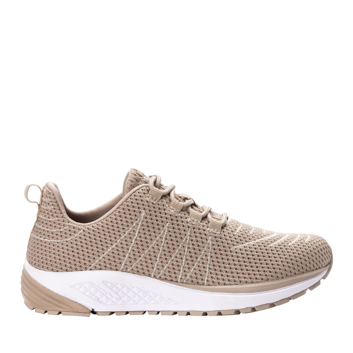 Propet Womens Shoes Tour Knit Sand