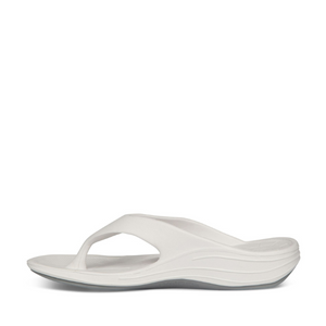 Aetrex Maui Womens White