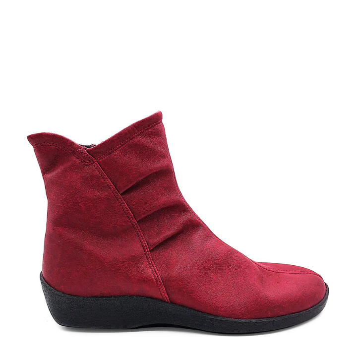 Arcopedico L19 Boot Cherry Red