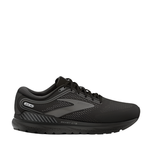 Brooks M Beast Gts 2e Black/gunmetal Width