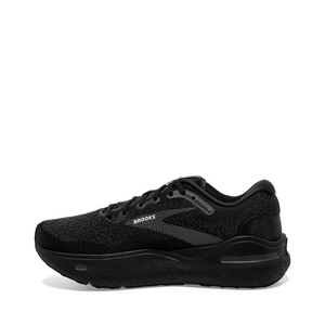 Brooks M Ghost Max 2e Black/black/ebony