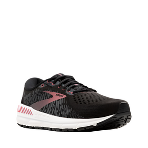 Brooks W Addiction Gts 15 2e Black/ebony/ Mauvewood