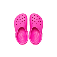 Load image into Gallery viewer, Crocs Classic Clog Kids Pink Crush