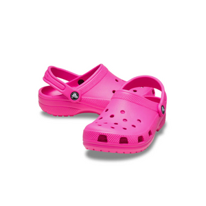 Crocs Classic Clog Kids Pink Crush