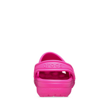 Load image into Gallery viewer, Crocs Classic Clog Kids Pink Crush