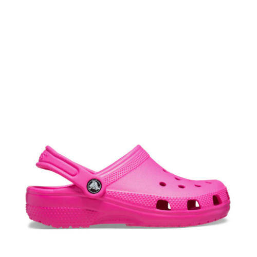 Crocs Classic Clog Kids Pink Crush