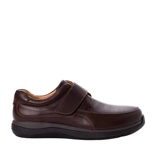 Propet Parker Mens Shoes Mca033 Brown