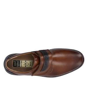 Josef Seibel Alastair 02 Cognac-kombi