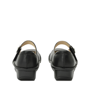 Alegria Paloma Black Nappa Shoe - Pal-601