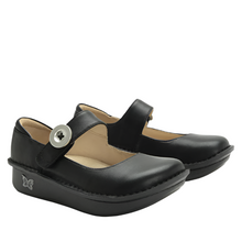 Load image into Gallery viewer, Alegria Paloma Black Nappa Shoe - Pal-601