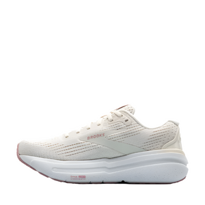 Brooks W Ghost Max 2 1D Coconut Milk/Grey/Zephyr Width