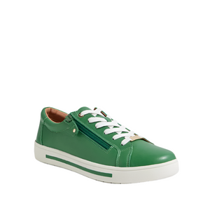 Diana Ferrari Supersoft Evone-su Dark Emerald Leather