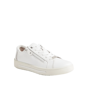 Diana Ferrari Supersoft Evone-su White Leather