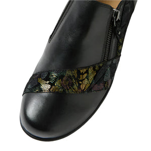 Ziera Sage Black - Pewter