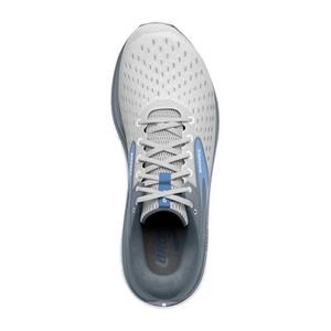 Brooks W Dyad 11 Neutral D Width Grey/ White/ Blue Width