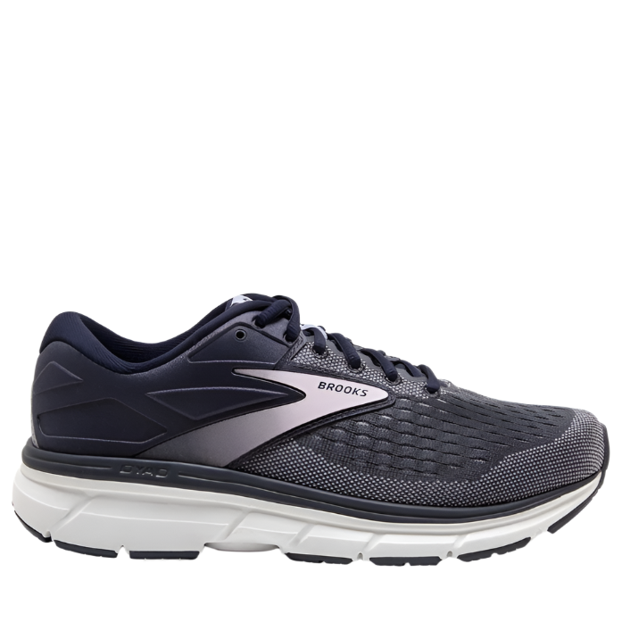 Brooks W 2e Dyad 11 Extra Wide Ombre/primrose/lavender