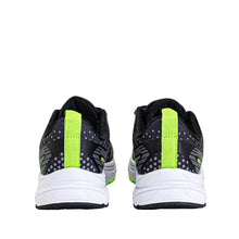 Load image into Gallery viewer, Sfida Vario Boys Runner (V) Black/Lime