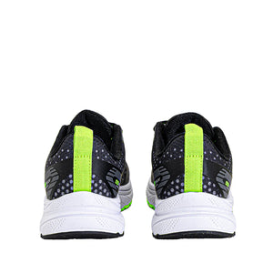 Sfida Vario Boys Runner (V) Black/Lime