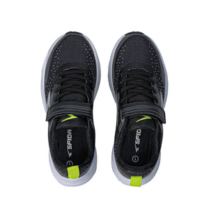 Sfida Vario Boys Runner (V) Black/Lime