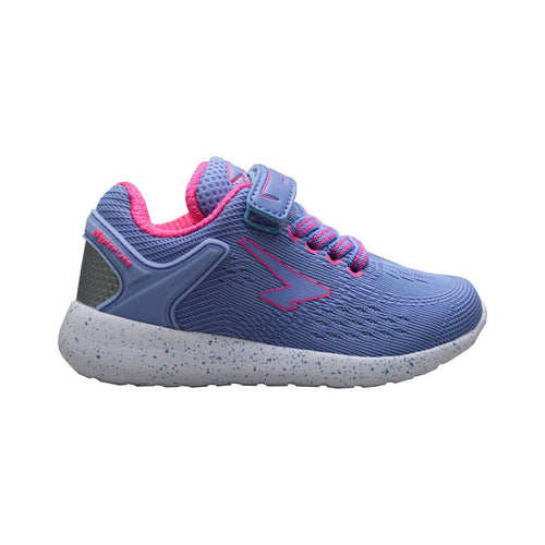 Sfida Vivid Infant Girls Runner Lilac/fucshia