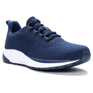 Propet Womens Tour Knit Indigo