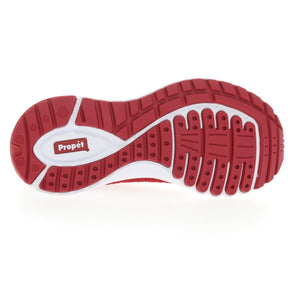 Propet Womens Shoes Tour Knit Red