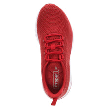 Load image into Gallery viewer, Propet Womens Shoes Tour Knit Red