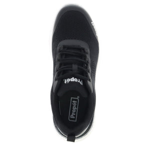 Propet B10 Usher Black Womens Shoes