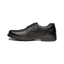 Load image into Gallery viewer, Clarks Stanford Senior Black