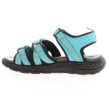 Load image into Gallery viewer, Propet Travelactiv Xc Womens Shoes Teal