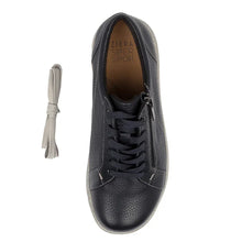 Load image into Gallery viewer, Ziera Solar Xf Zr Ink Leather Sneaker