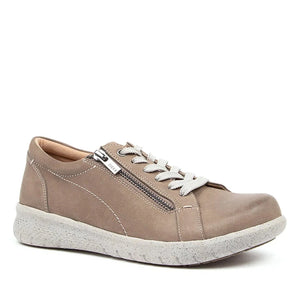 Ziera Solar Xf Zr Taupe Sneaker