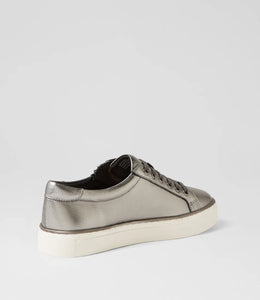 Ziera Pamela Pewter Leather Xf